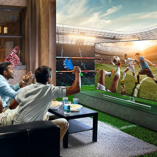 SofteStore premium sport live channels - football, boxing and PPV events in 4K HD